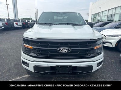 2024 Ford F-150 XLT BLACKOUT PACKAGE