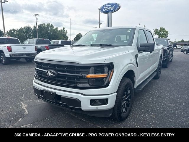 2024 Ford F-150 XLT BLACKOUT PACKAGE