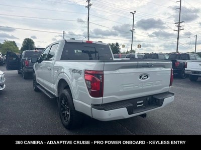 2024 Ford F-150 XLT BLACKOUT PACKAGE