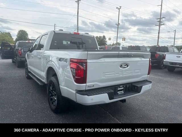 2024 Ford F-150 XLT BLACKOUT PACKAGE