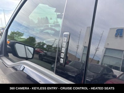 2024 Ford F-150 XLT BLACKOUT PACKAGE