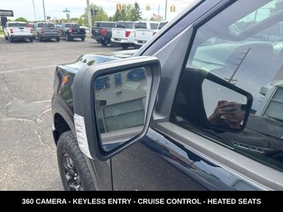 2024 Ford F-150 XLT BLACKOUT PACKAGE
