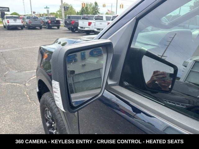 2024 Ford F-150 XLT BLACKOUT PACKAGE