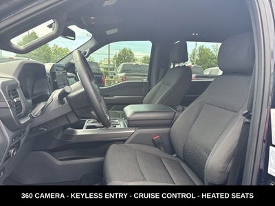 2024 Ford F-150 XLT BLACKOUT PACKAGE