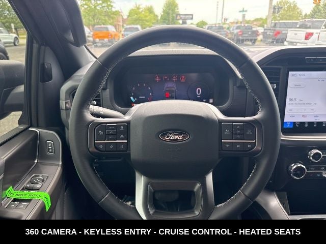 2024 Ford F-150 XLT BLACKOUT PACKAGE