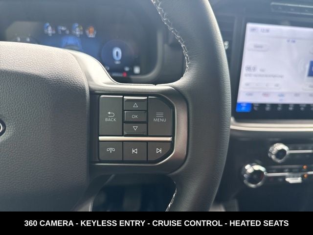 2024 Ford F-150 XLT BLACKOUT PACKAGE