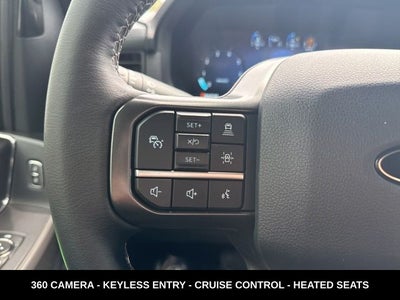 2024 Ford F-150 XLT BLACKOUT PACKAGE