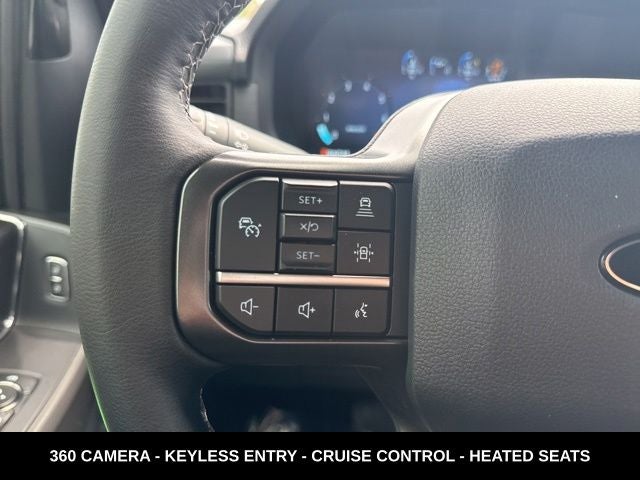 2024 Ford F-150 XLT BLACKOUT PACKAGE