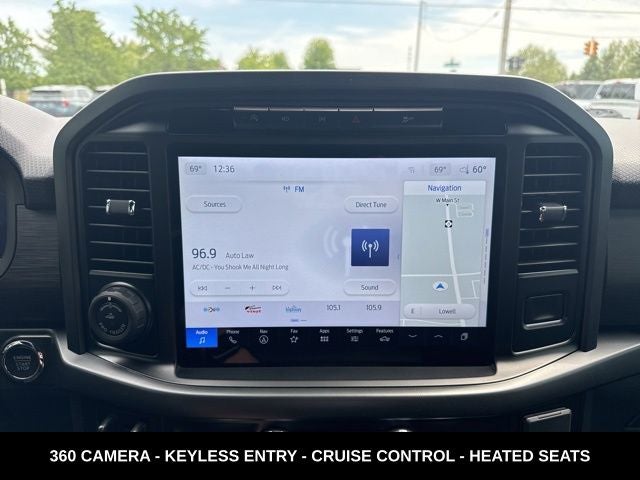 2024 Ford F-150 XLT BLACKOUT PACKAGE