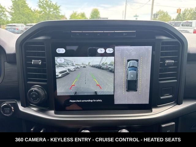 2024 Ford F-150 XLT BLACKOUT PACKAGE