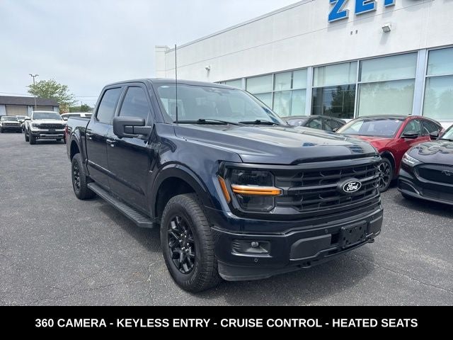 2024 Ford F-150 XLT BLACKOUT PACKAGE