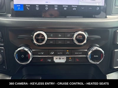 2024 Ford F-150 XLT BLACKOUT PACKAGE