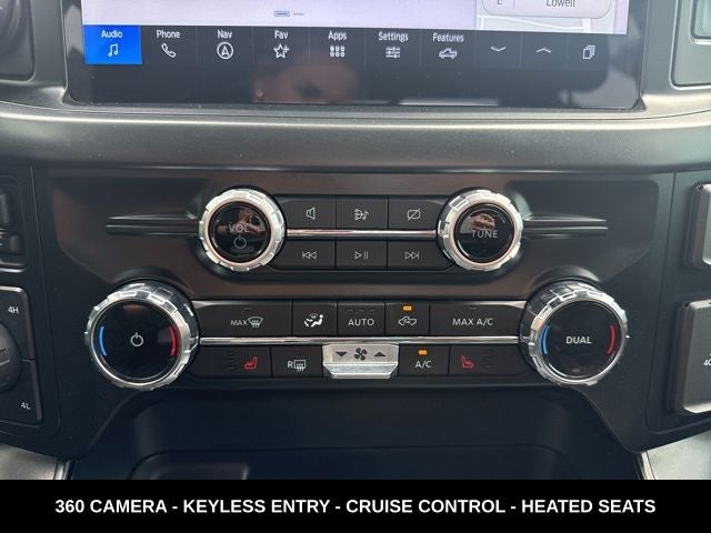 2024 Ford F-150 XLT BLACKOUT PACKAGE