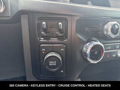 2024 Ford F-150 XLT BLACKOUT PACKAGE