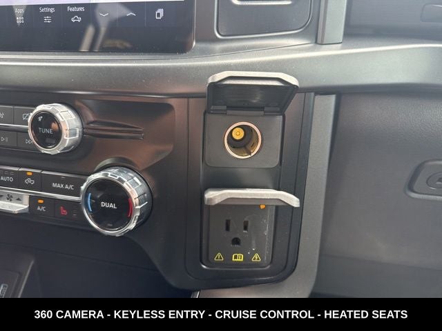 2024 Ford F-150 XLT BLACKOUT PACKAGE
