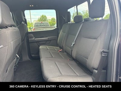 2024 Ford F-150 XLT BLACKOUT PACKAGE