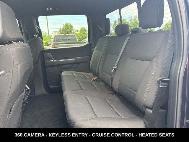 2024 Ford F-150 XLT BLACKOUT PACKAGE