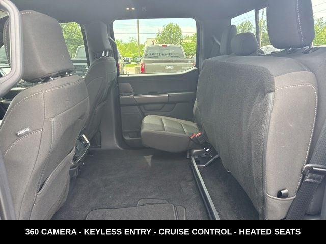 2024 Ford F-150 XLT BLACKOUT PACKAGE