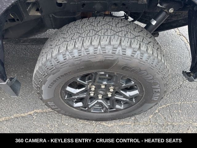 2024 Ford F-150 XLT BLACKOUT PACKAGE