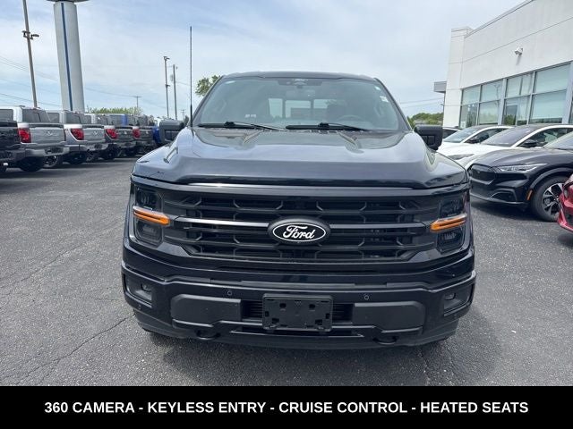 2024 Ford F-150 XLT BLACKOUT PACKAGE