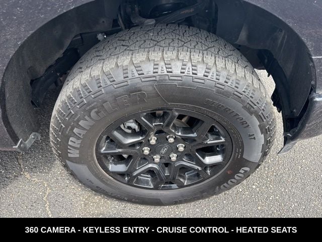 2024 Ford F-150 XLT BLACKOUT PACKAGE