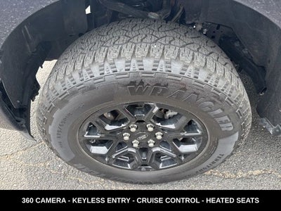 2024 Ford F-150 XLT BLACKOUT PACKAGE