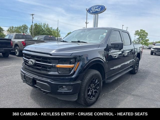2024 Ford F-150 XLT BLACKOUT PACKAGE