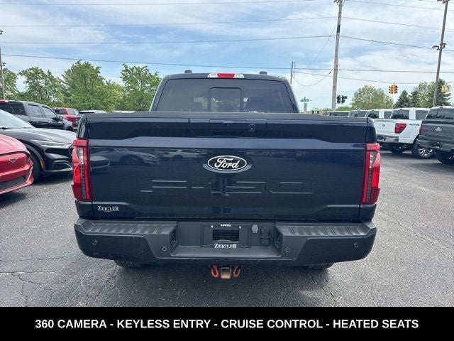 2024 Ford F-150 XLT BLACKOUT PACKAGE