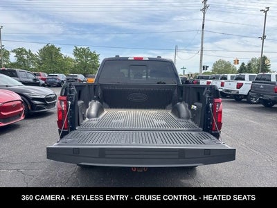 2024 Ford F-150 XLT BLACKOUT PACKAGE