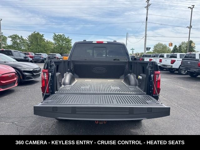 2024 Ford F-150 XLT BLACKOUT PACKAGE