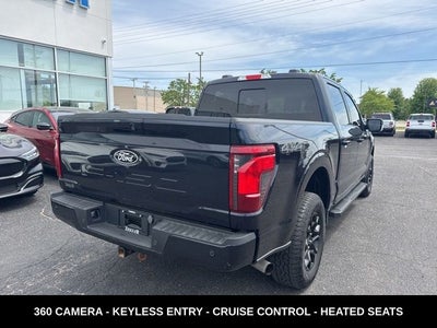 2024 Ford F-150 XLT BLACKOUT PACKAGE