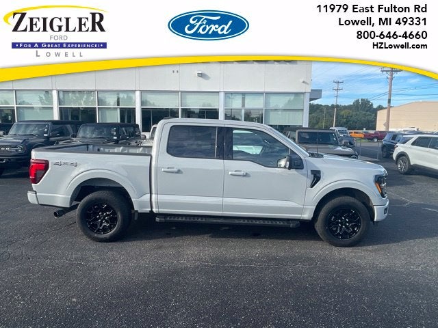2024 Ford F-150 XLT BLACK OUT PACKAGE