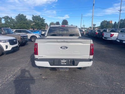 2024 Ford F-150 XLT BLACK OUT PACKAGE