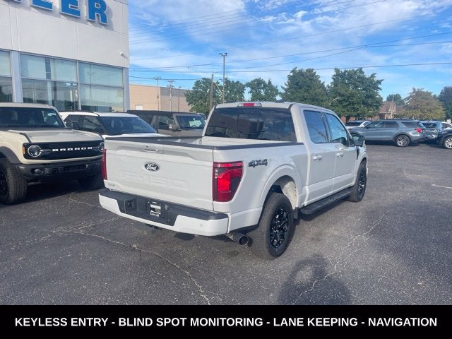 2024 Ford F-150 XLT BLACK OUT PACKAGE