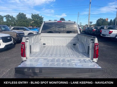 2024 Ford F-150 XLT BLACK OUT PACKAGE