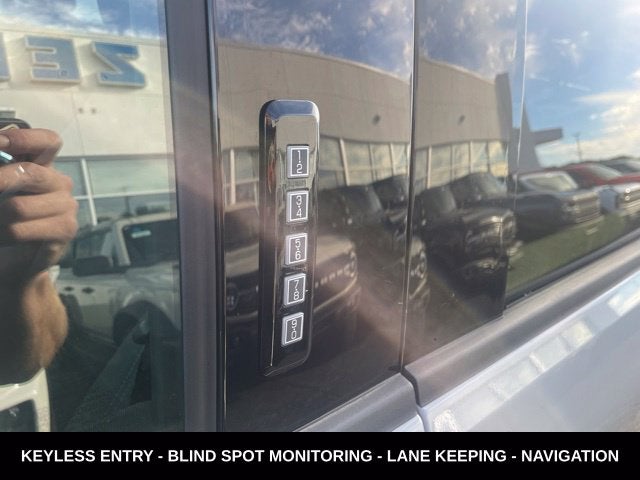 2024 Ford F-150 XLT BLACK OUT PACKAGE