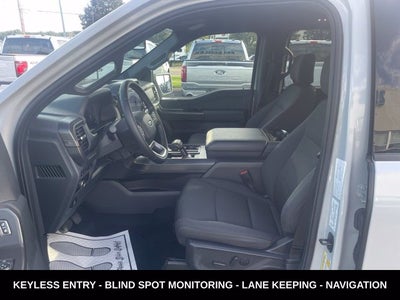 2024 Ford F-150 XLT BLACK OUT PACKAGE