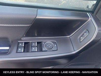 2024 Ford F-150 XLT BLACK OUT PACKAGE