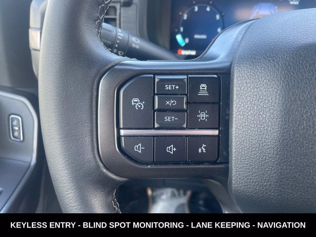 2024 Ford F-150 XLT BLACK OUT PACKAGE