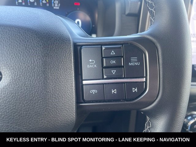 2024 Ford F-150 XLT BLACK OUT PACKAGE