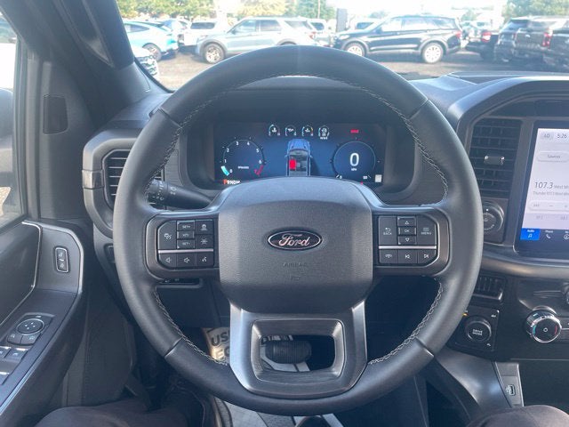 2024 Ford F-150 XLT BLACK OUT PACKAGE