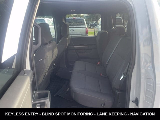 2024 Ford F-150 XLT BLACK OUT PACKAGE