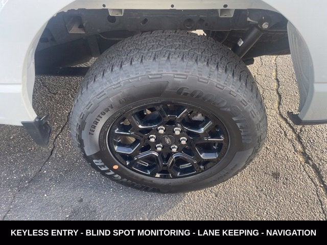 2024 Ford F-150 XLT BLACK OUT PACKAGE
