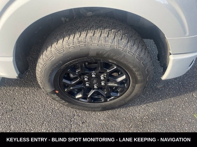 2024 Ford F-150 XLT BLACK OUT PACKAGE