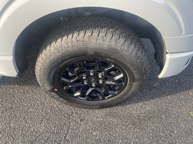 2024 Ford F-150 XLT BLACK OUT PACKAGE