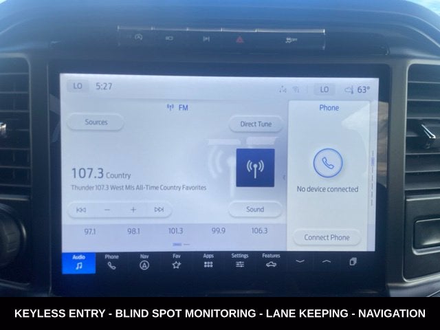 2024 Ford F-150 XLT BLACK OUT PACKAGE