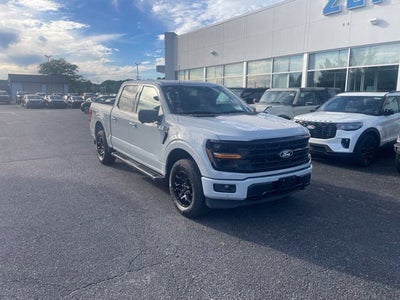 2024 Ford F-150 XLT BLACK OUT PACKAGE