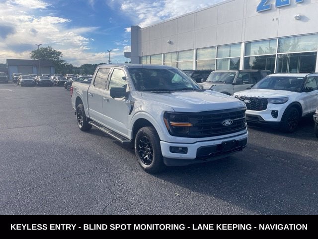 2024 Ford F-150 XLT BLACK OUT PACKAGE
