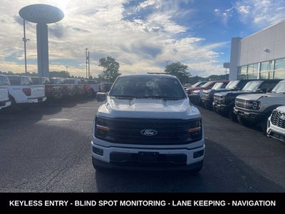 2024 Ford F-150 XLT BLACK OUT PACKAGE