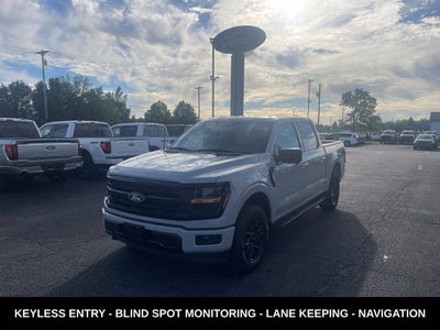 2024 Ford F-150 XLT BLACK OUT PACKAGE